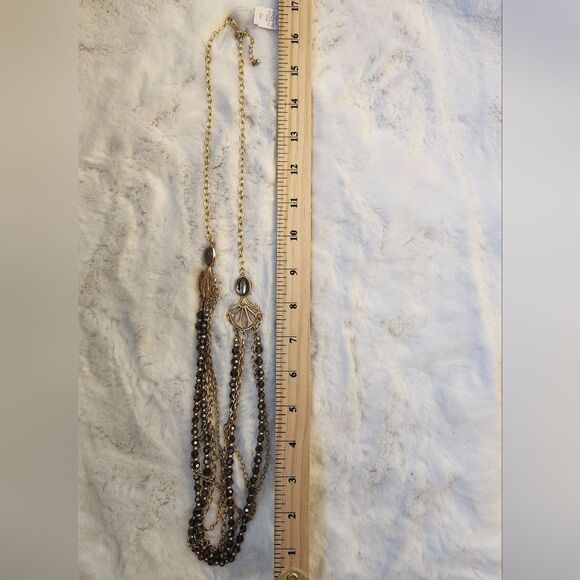 NWTβLia Sophia Beaded Necklace - Picture 8 of 11